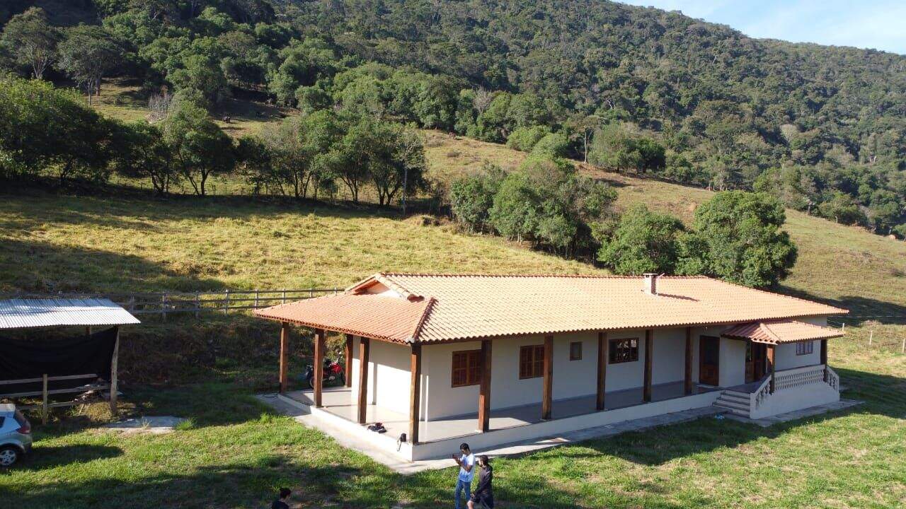 Fazenda à venda no Itamonte: 