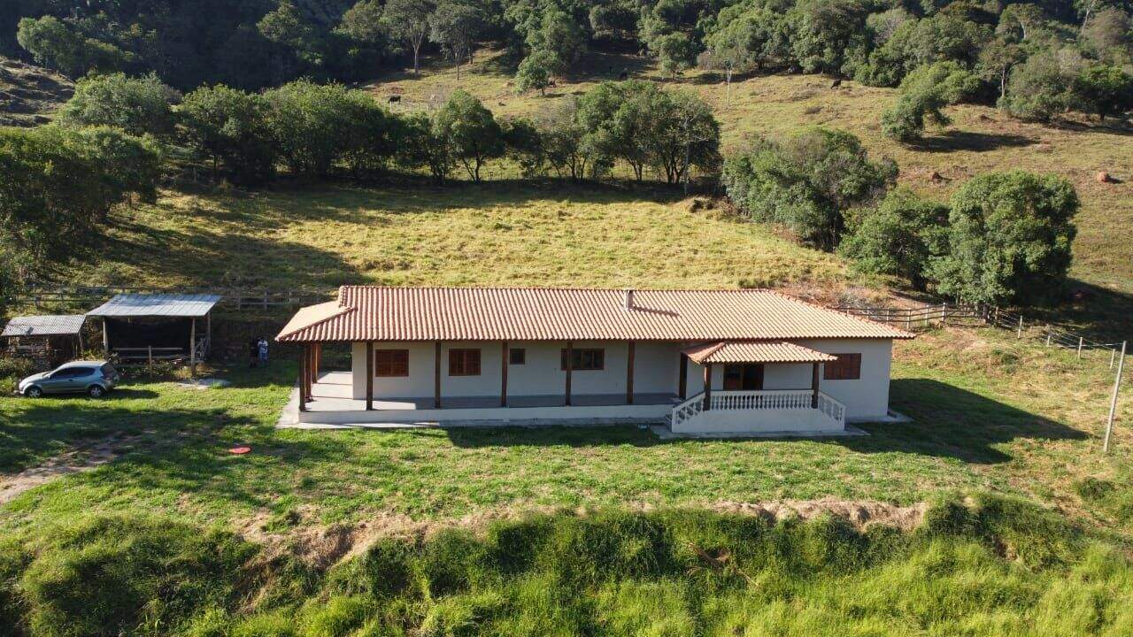 Fazenda à venda no Itamonte: 
