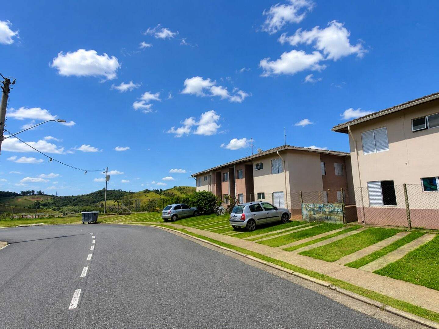 Apartamento para aluguel no Nogueira: 