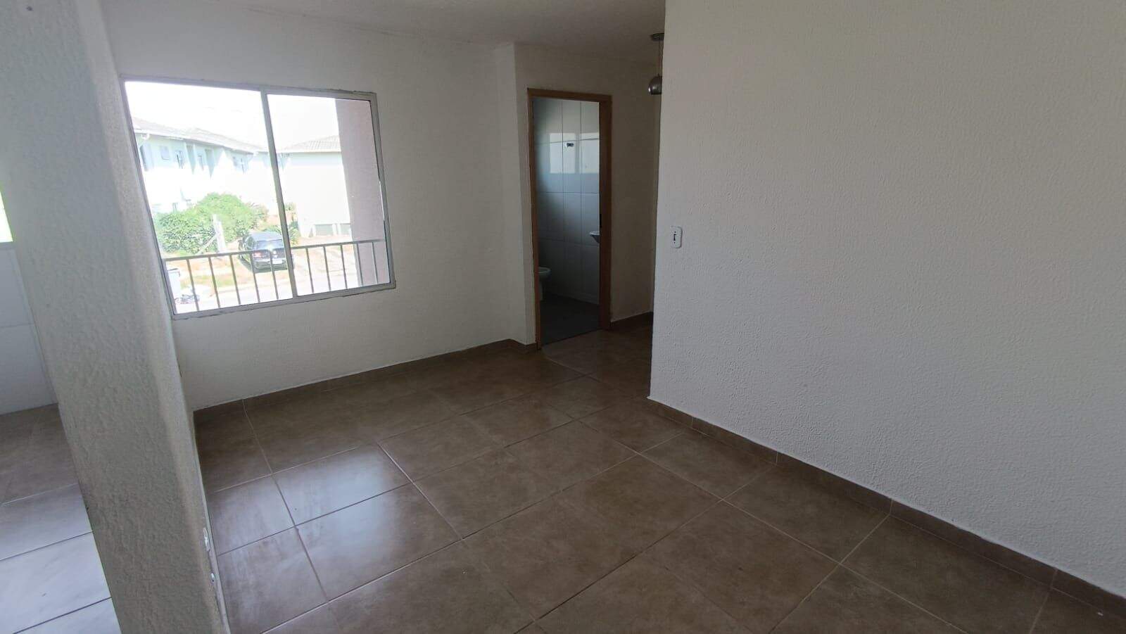 Apartamento para aluguel no Nogueira: 
