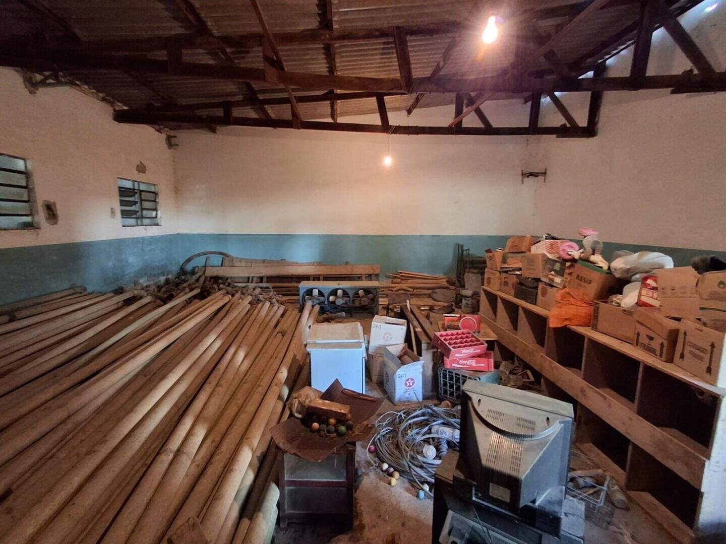 Galpão para aluguel no Cerejeira: 