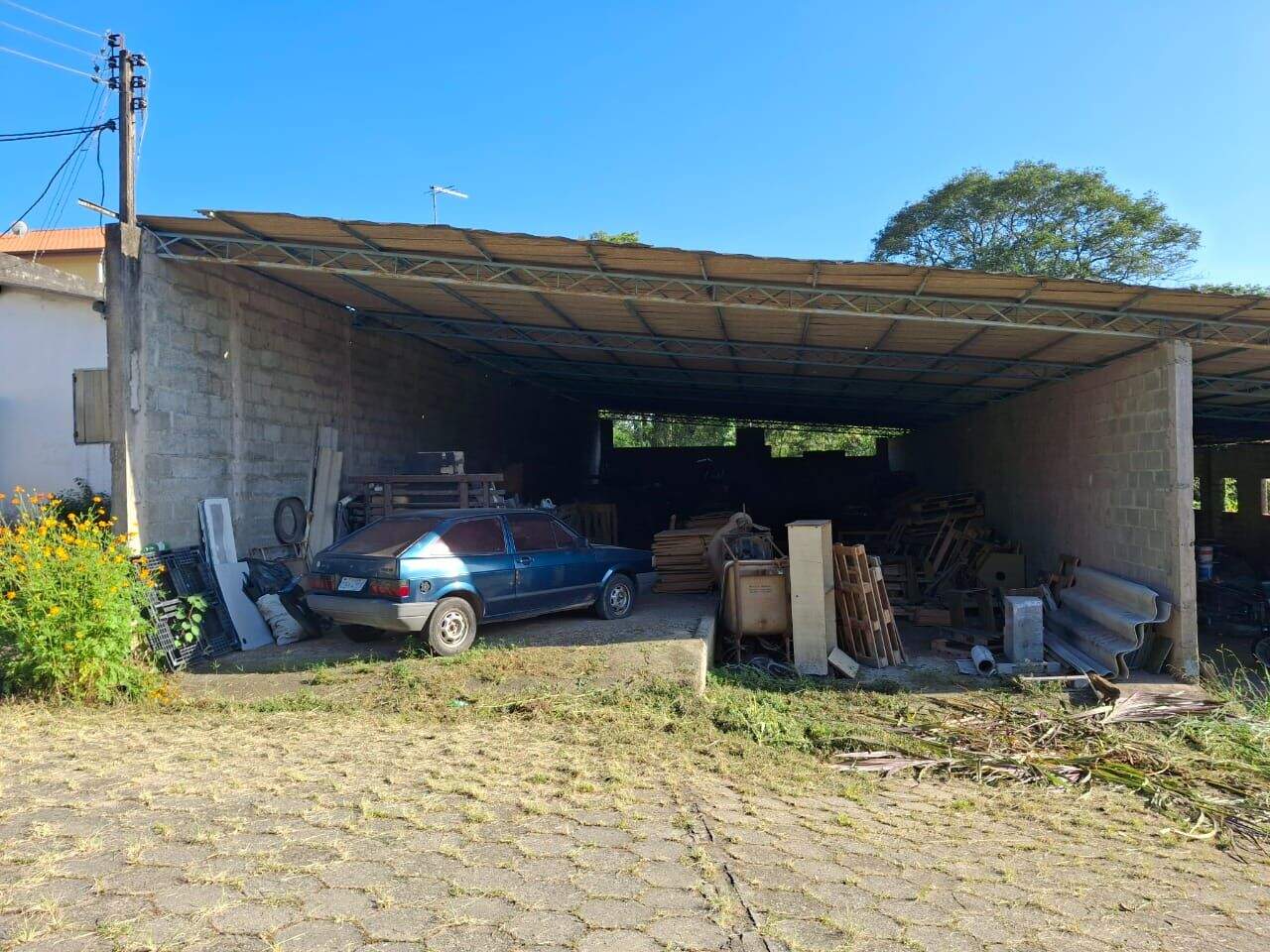 Galpão para aluguel no Cerejeira: 