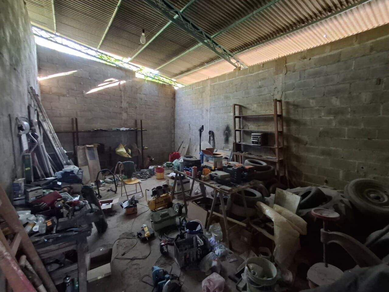 Galpão para aluguel no Cerejeira: 