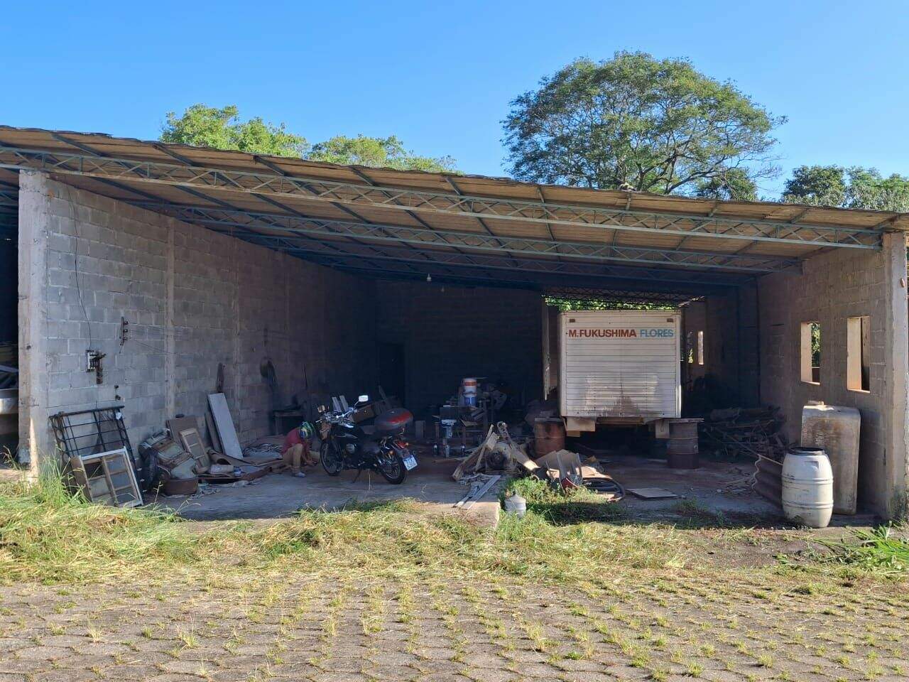 Galpão para aluguel no Cerejeira: 