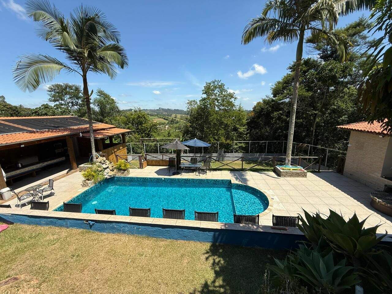 Chácara à venda no Luiz Carlos: 