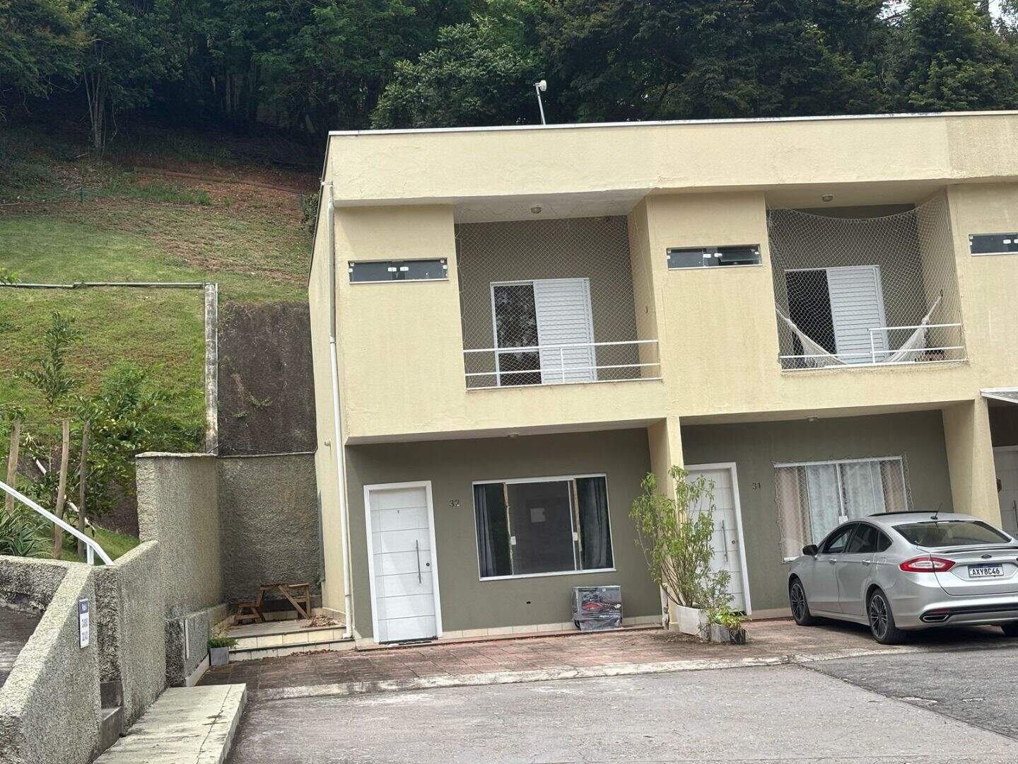 Sobrado à venda no Itaoca: 