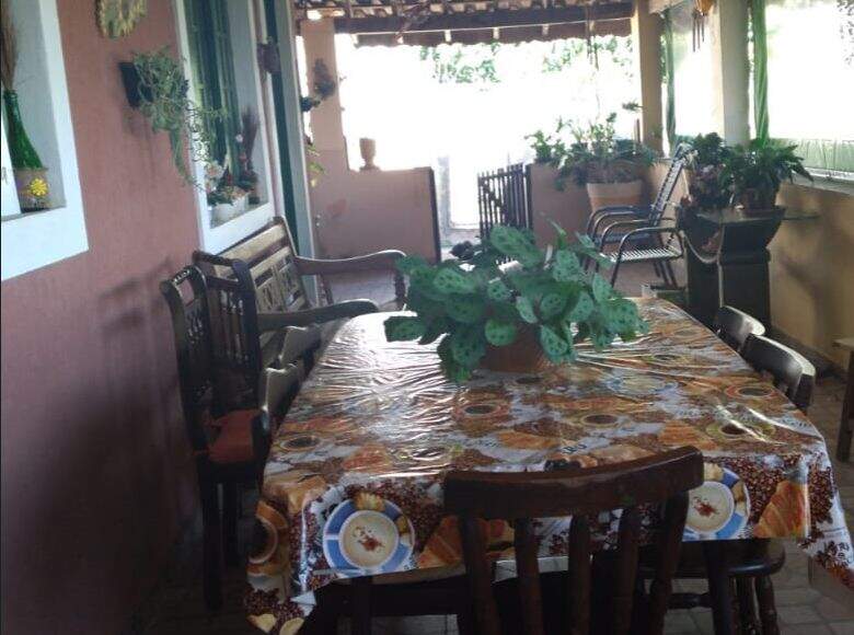 Chácara à venda no Chacara Santa Branca: 