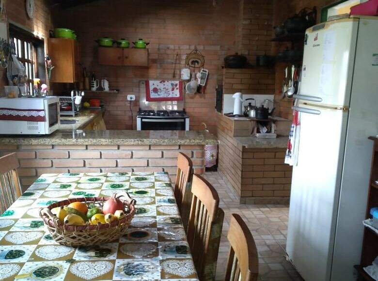 Chácara à venda no Chacara Santa Branca: 