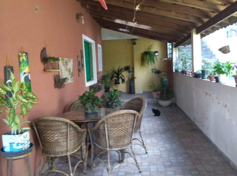 Chácara à venda no Chacara Santa Branca: 
