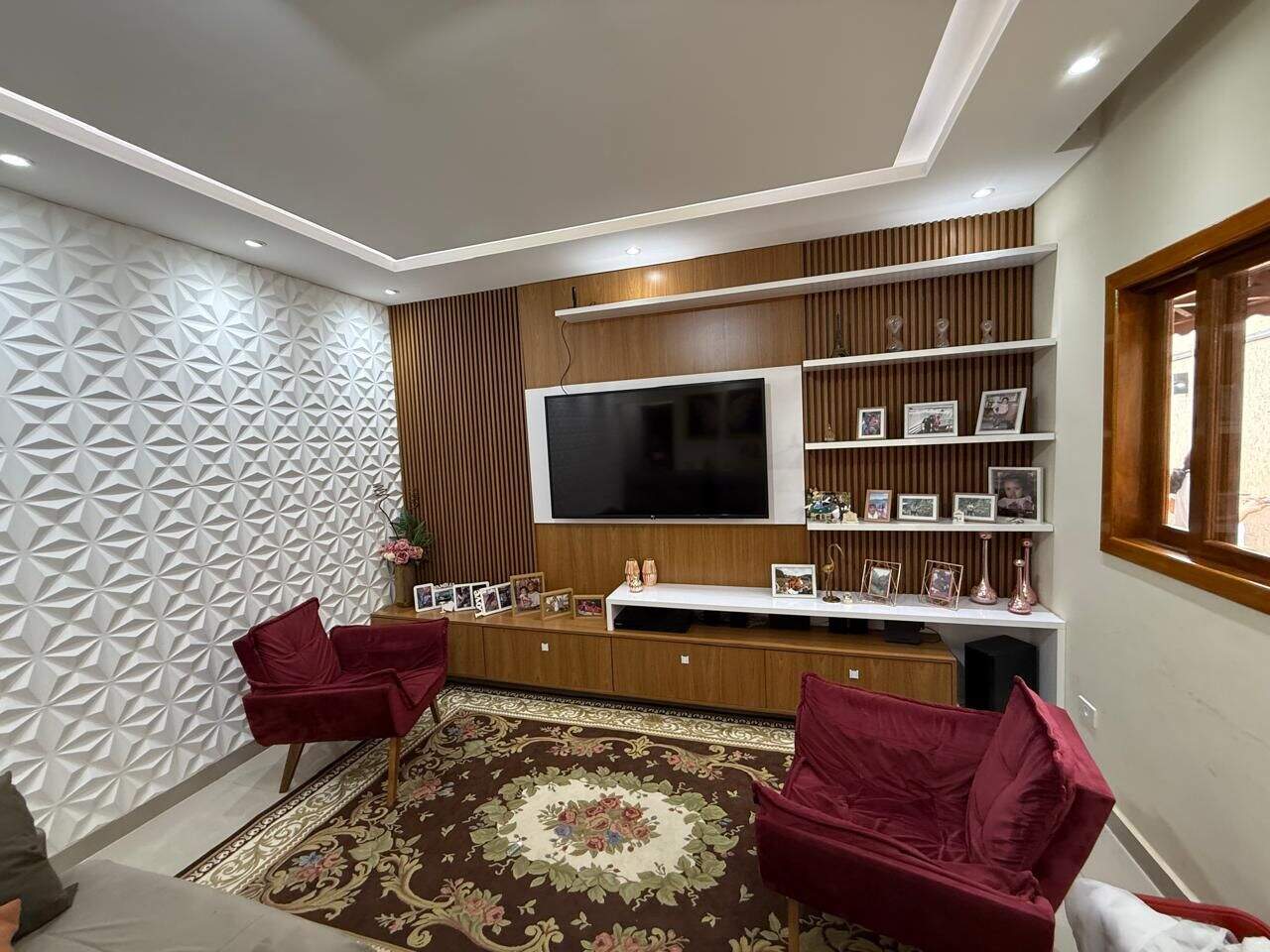 Casa à venda no Nogueira: 