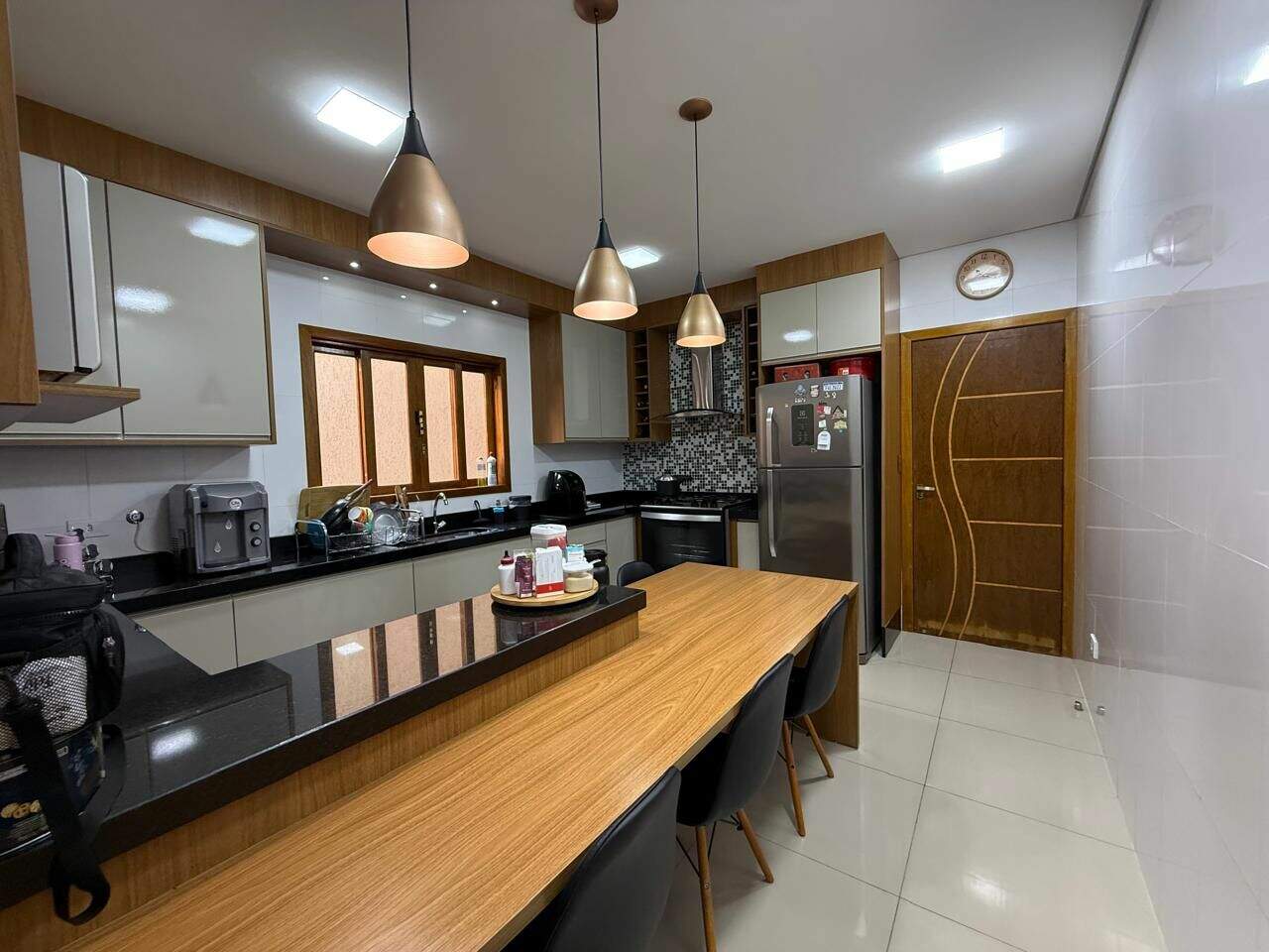 Casa à venda no Nogueira: 