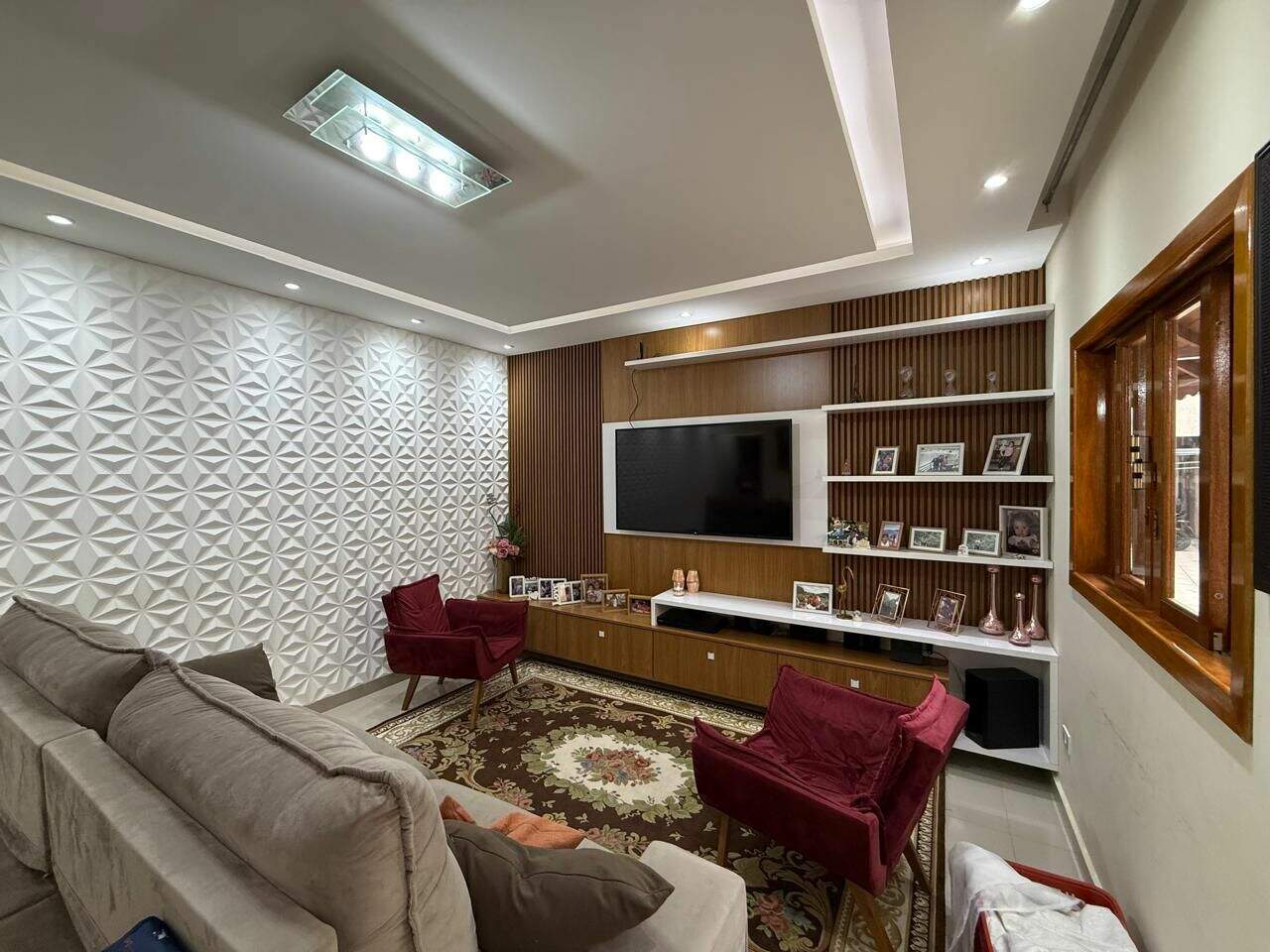 Casa à venda no Nogueira: 