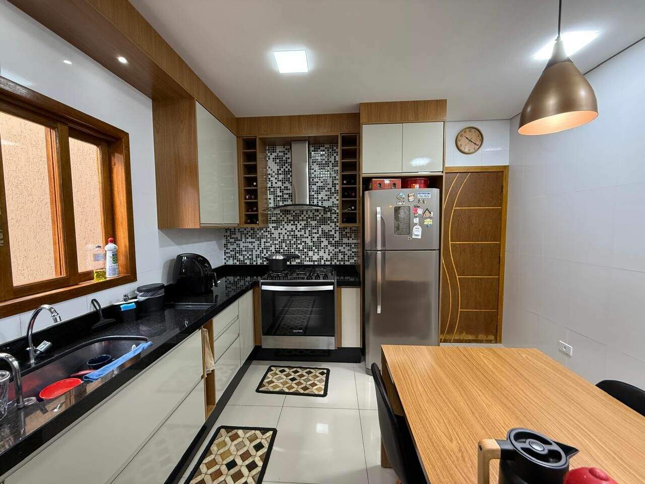 Casa à venda no Nogueira: 