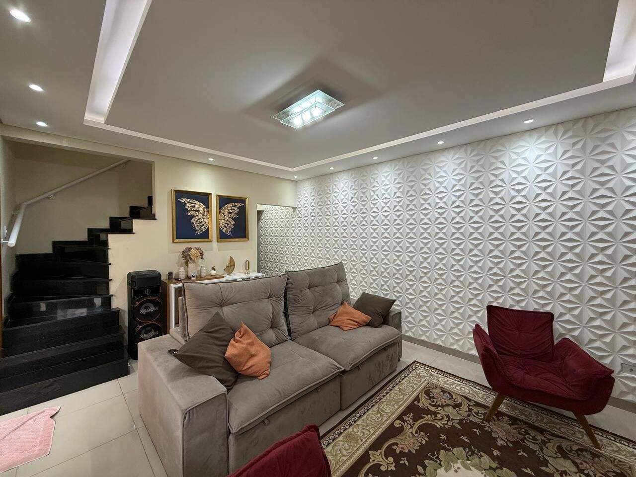 Casa à venda no Nogueira: 
