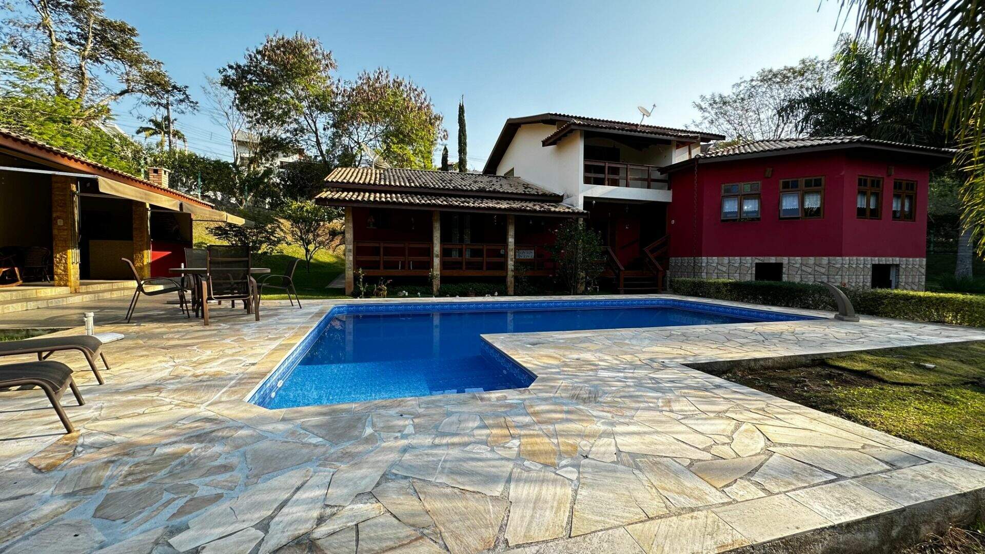 Casa para aluguel no Paião: 