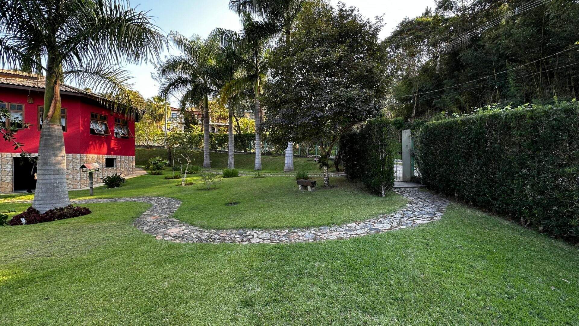 Casa para aluguel no Paião: 