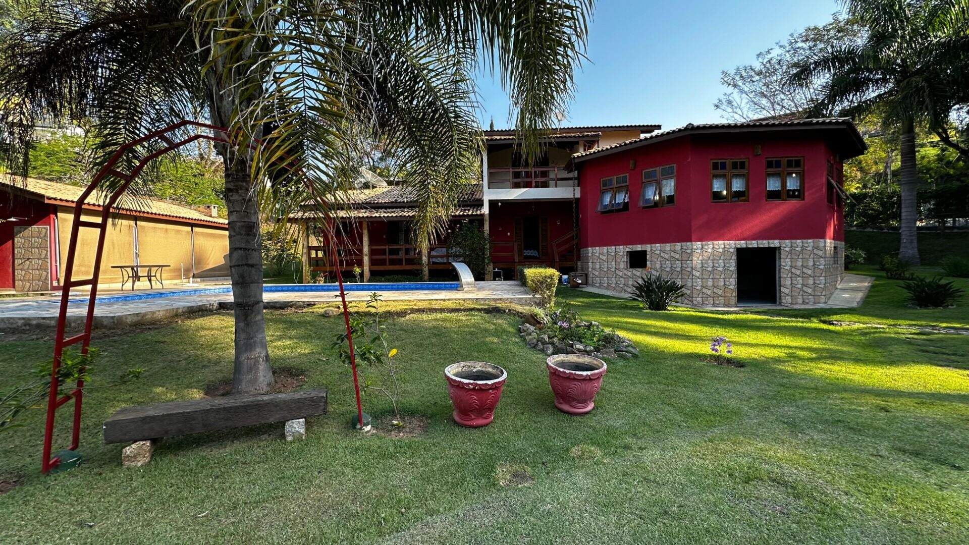 Casa para aluguel no Paião: 