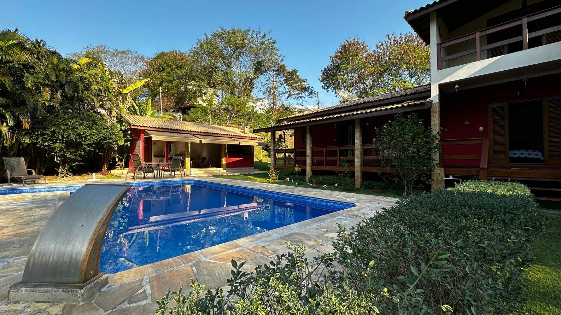 Casa para aluguel no Paião: 