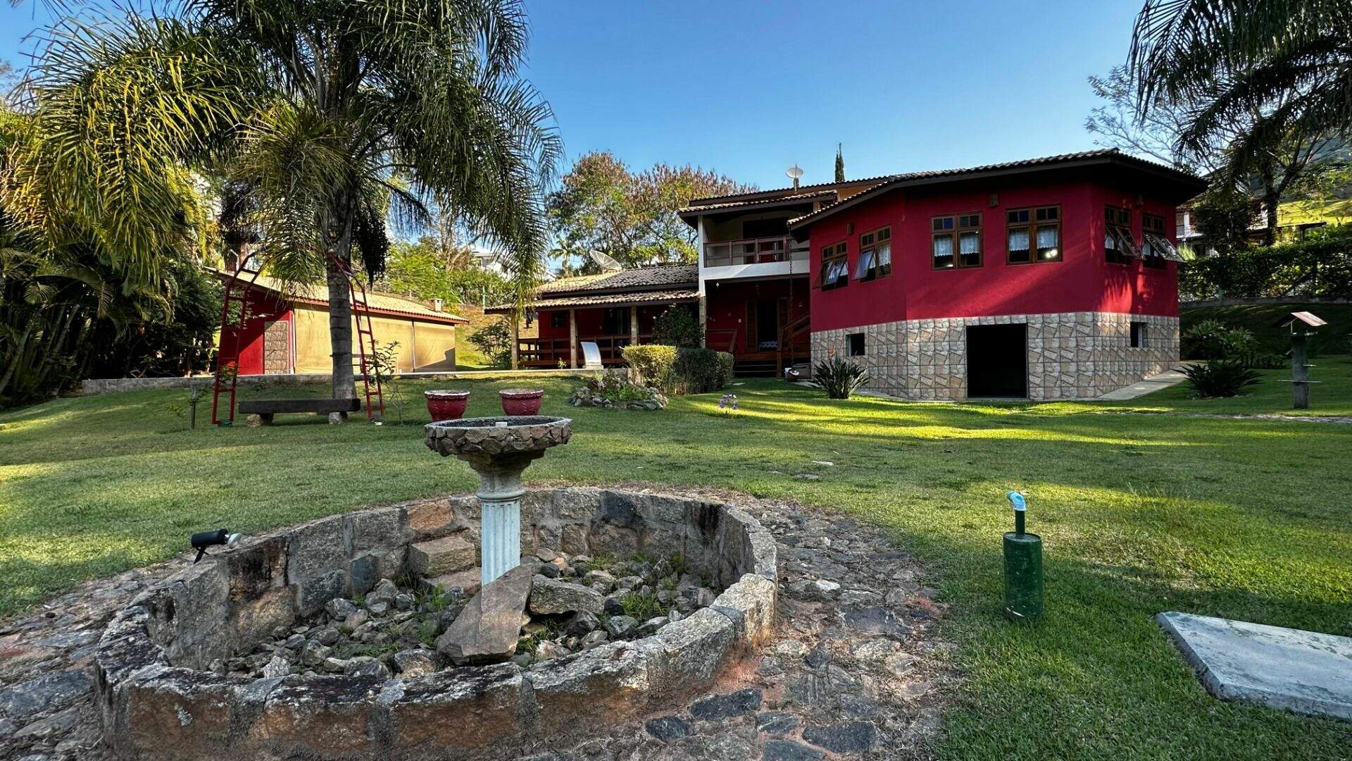 Casa para aluguel no Paião: 