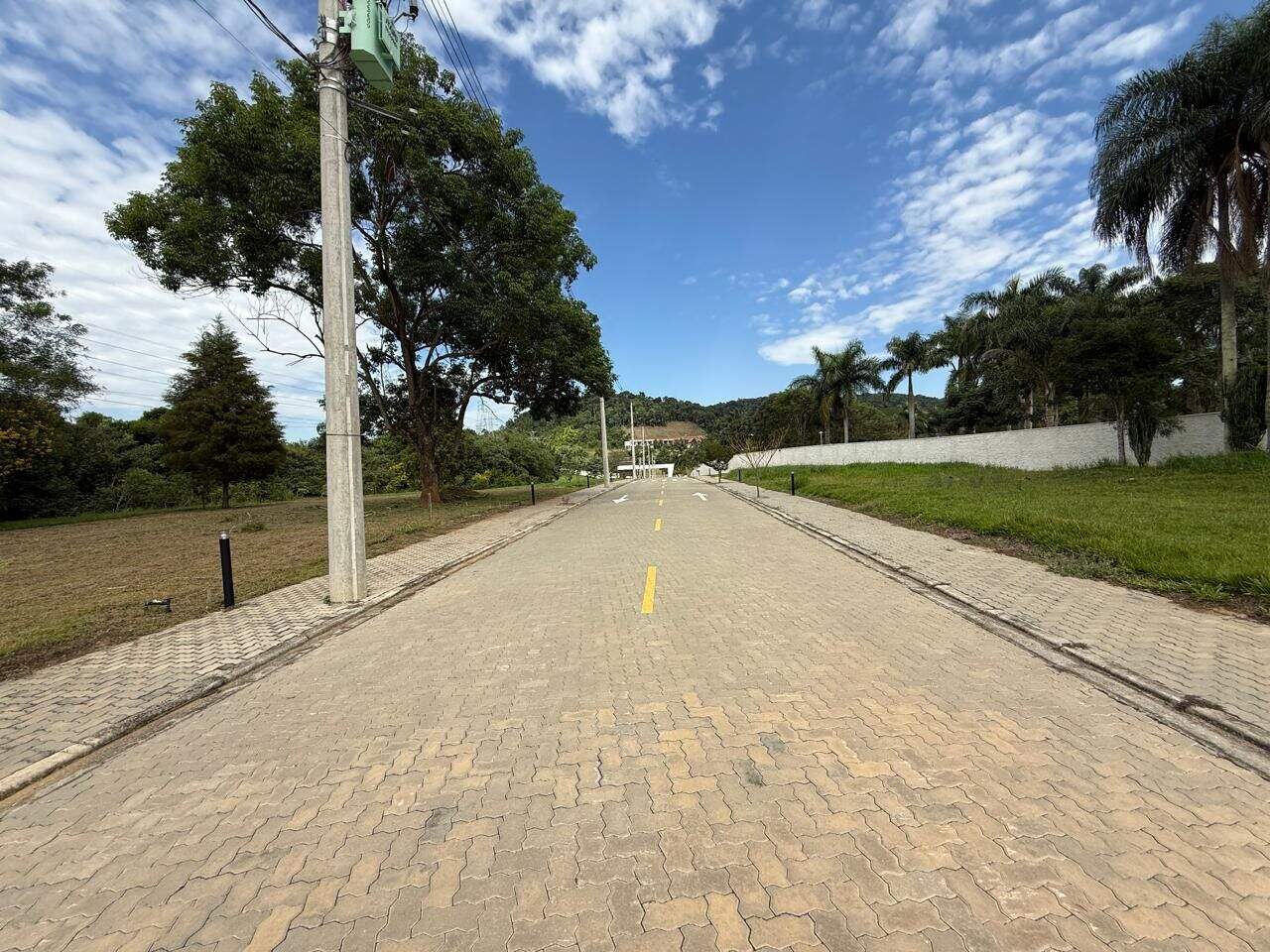 Terreno à venda no Estância Guararema: 