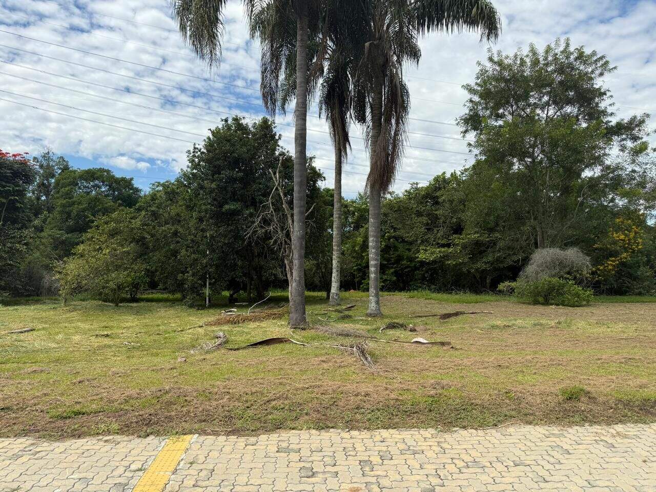 Terreno à venda no Estância Guararema: 