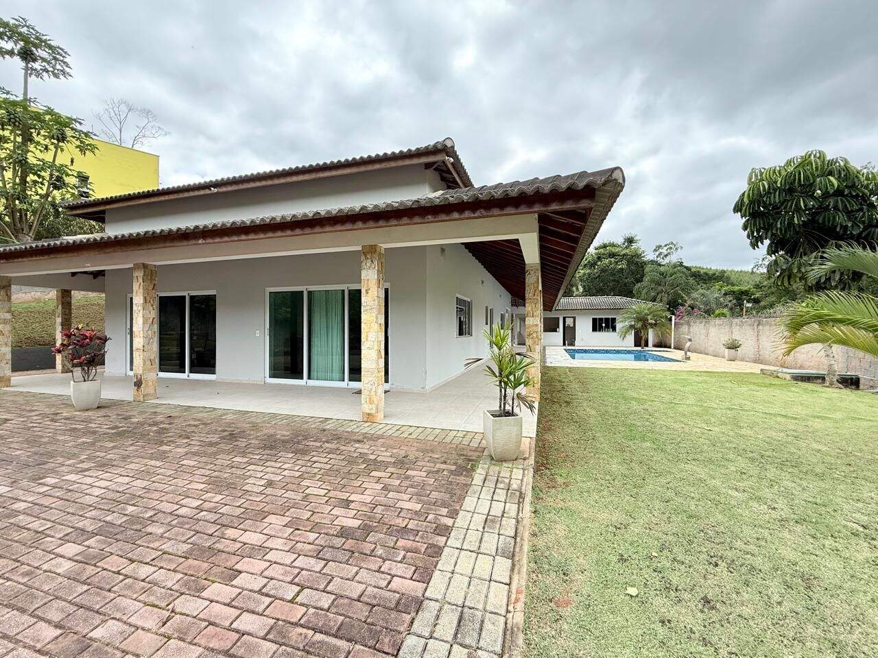 Casa à venda no Fazenda Paião (Alpes de Guararema): 