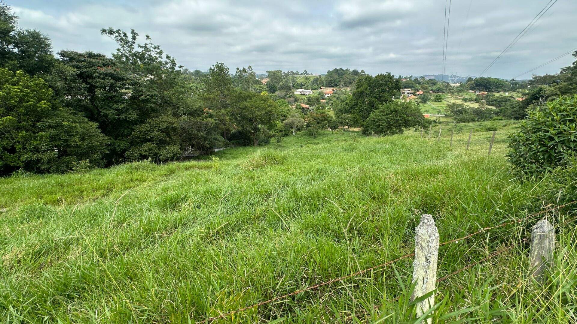 Terreno à venda no Parque Agrinco: 