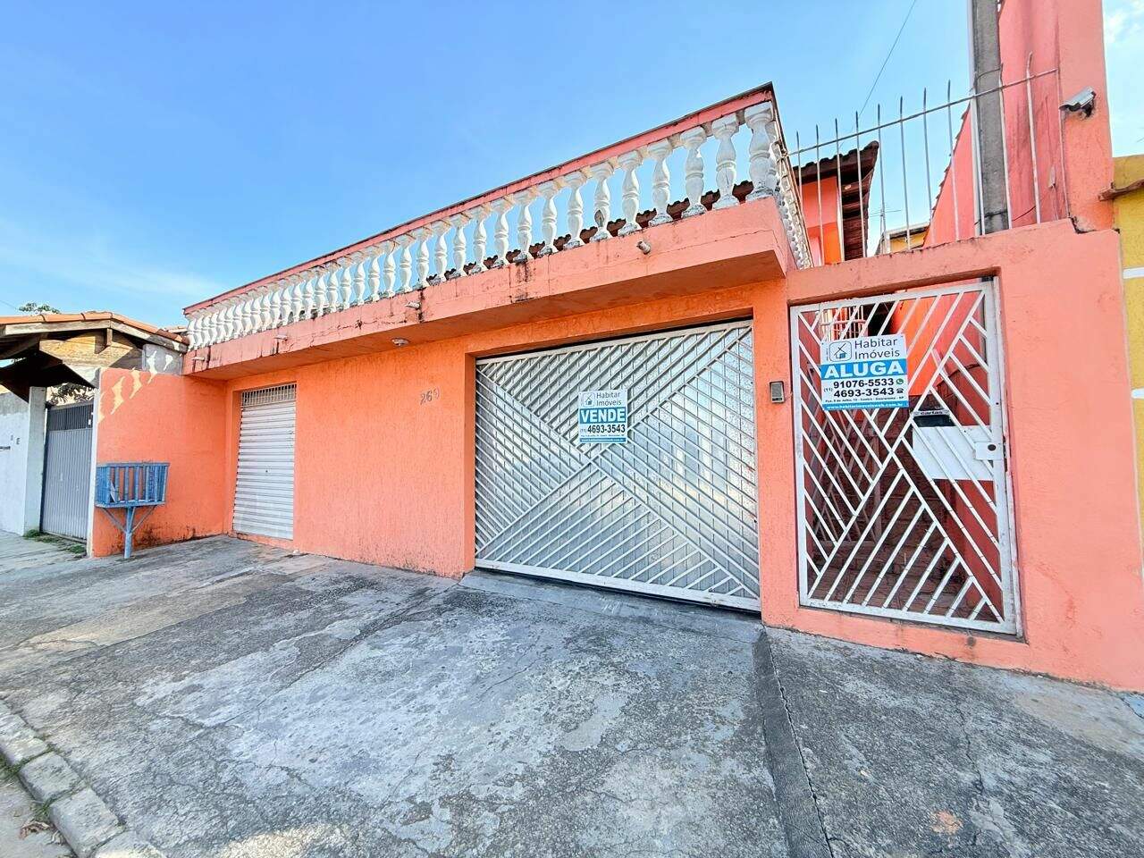 Casa à venda no Lambari: 