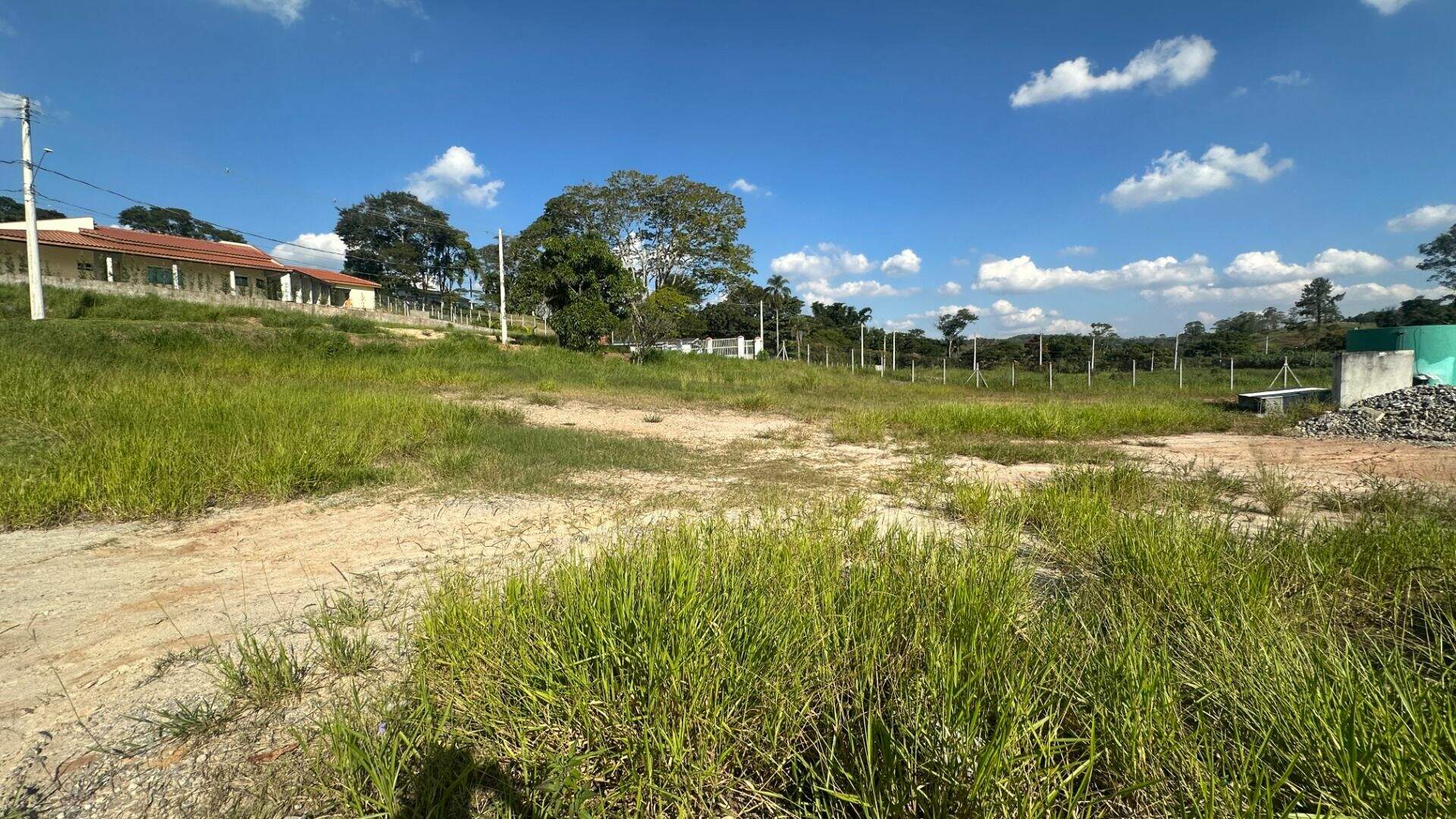 Terreno à venda no Chácaras Guanabara: 