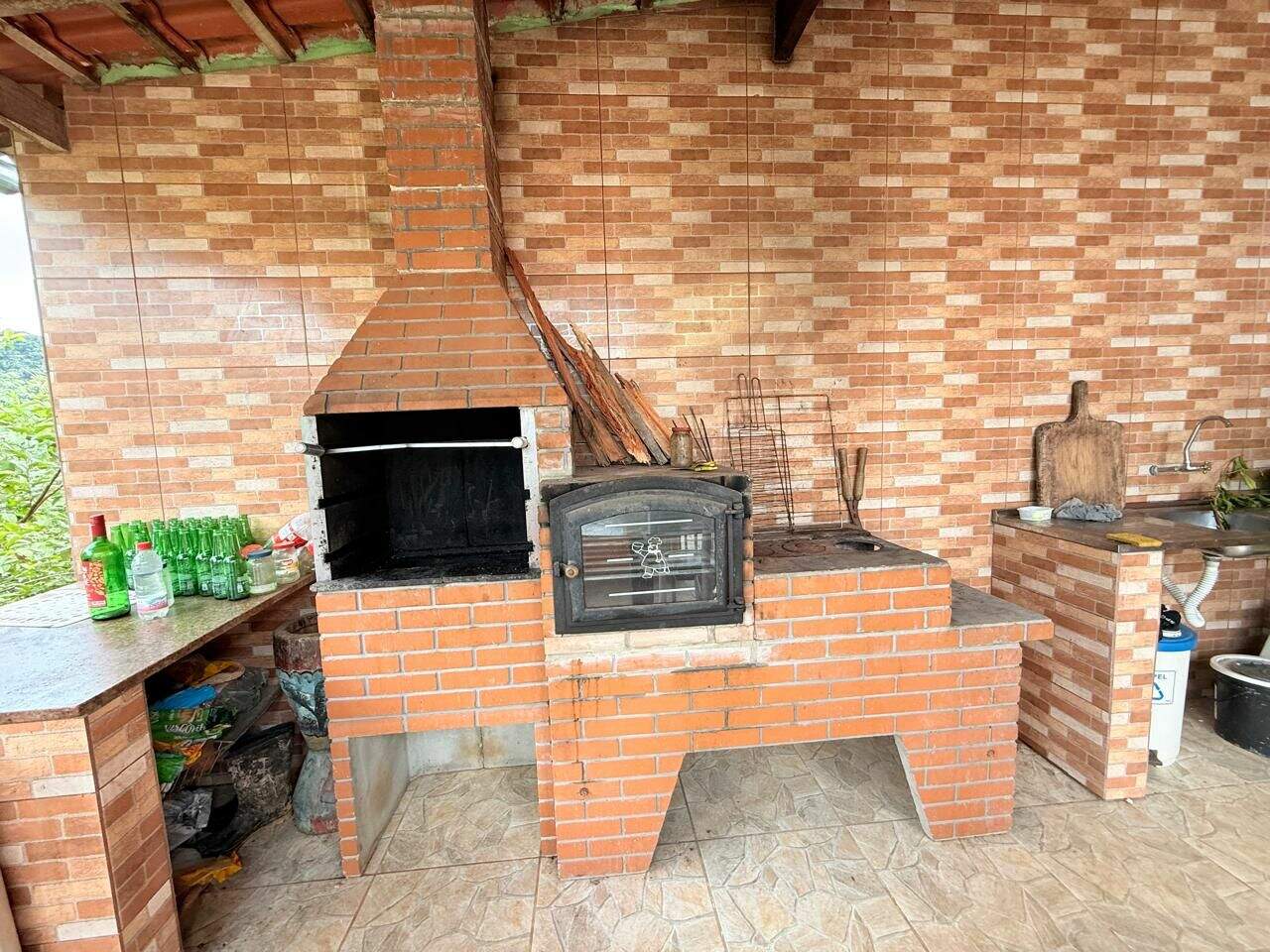 Chácara à venda no Fazenda Jacaré: 