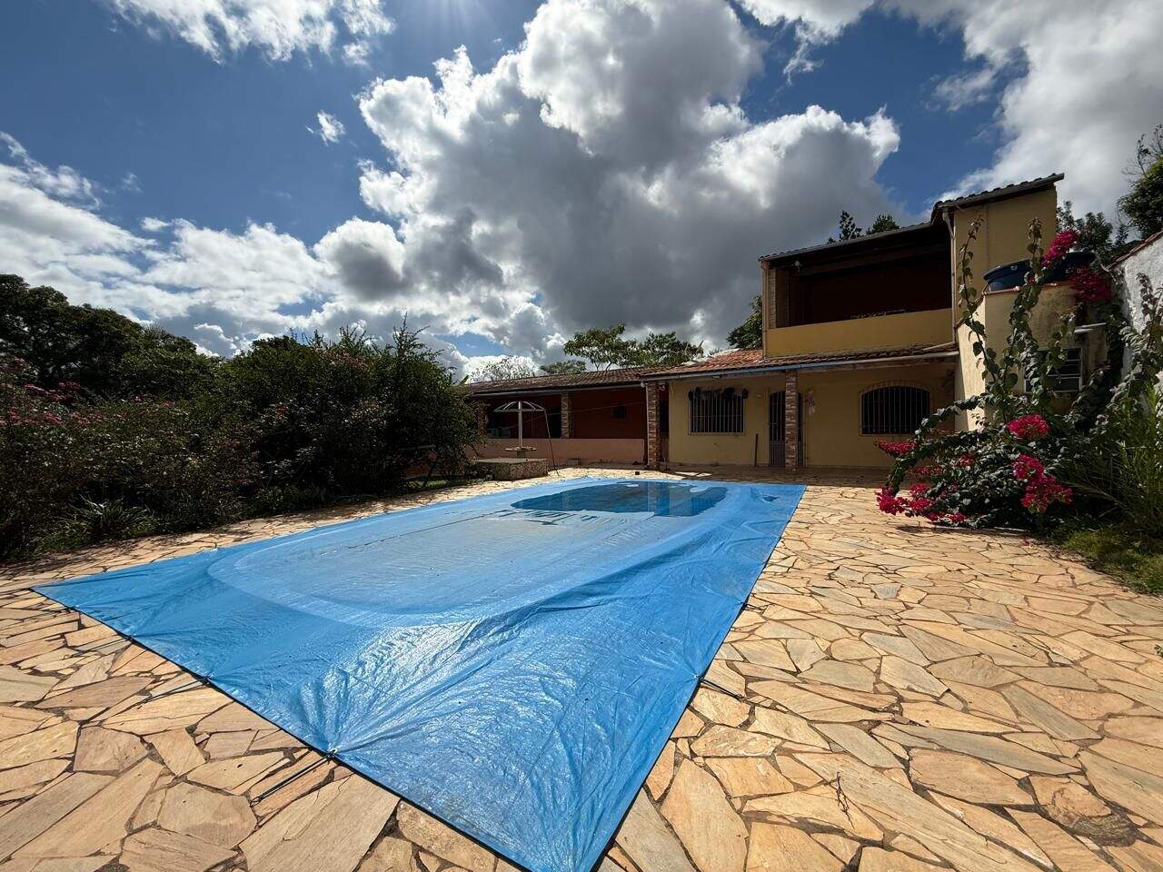 Chácara à venda no Fazenda Jacaré: 