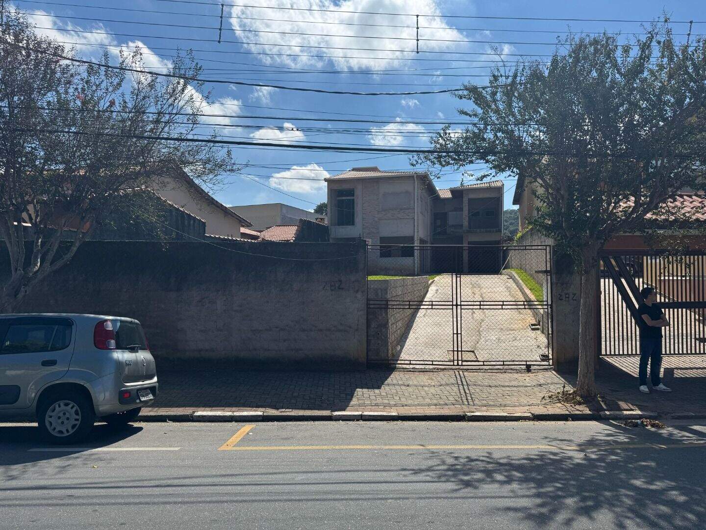 Sobrado à venda no Centro: 