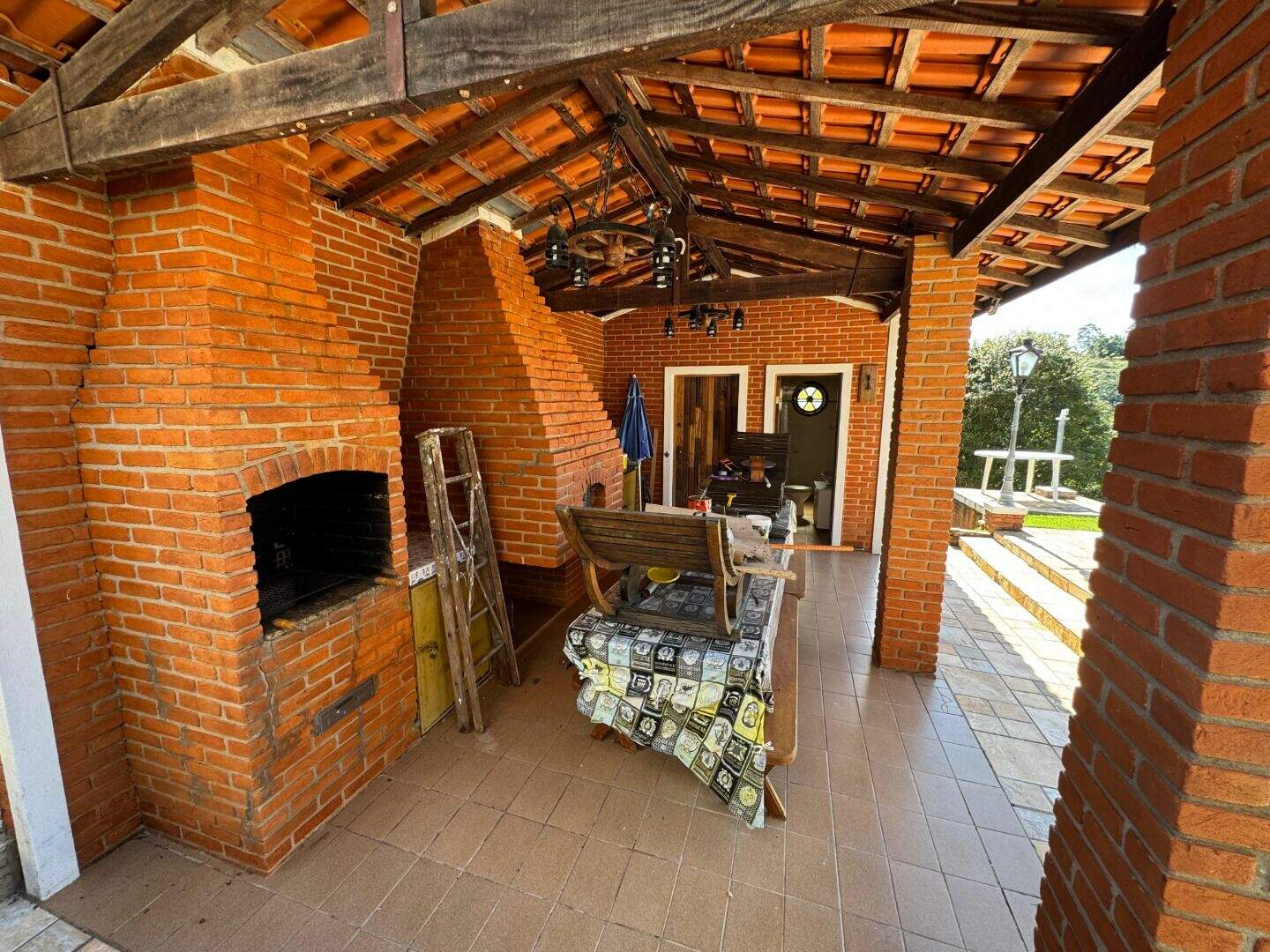 Casa para aluguel no Fazenda Paião (Alpes de Guararema): 