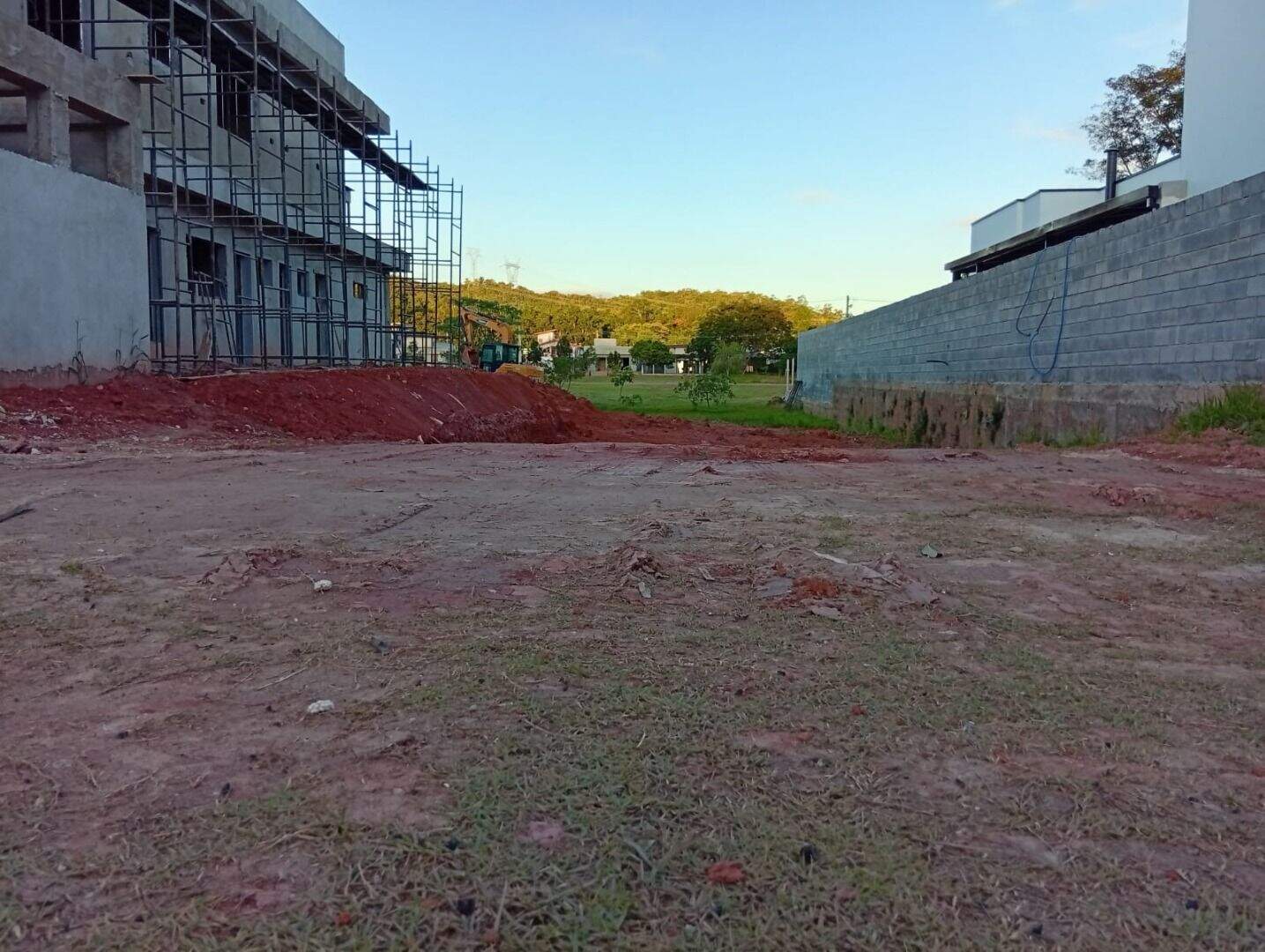 Terreno à venda no Fazenda Paião (Alpes de Guararema): 