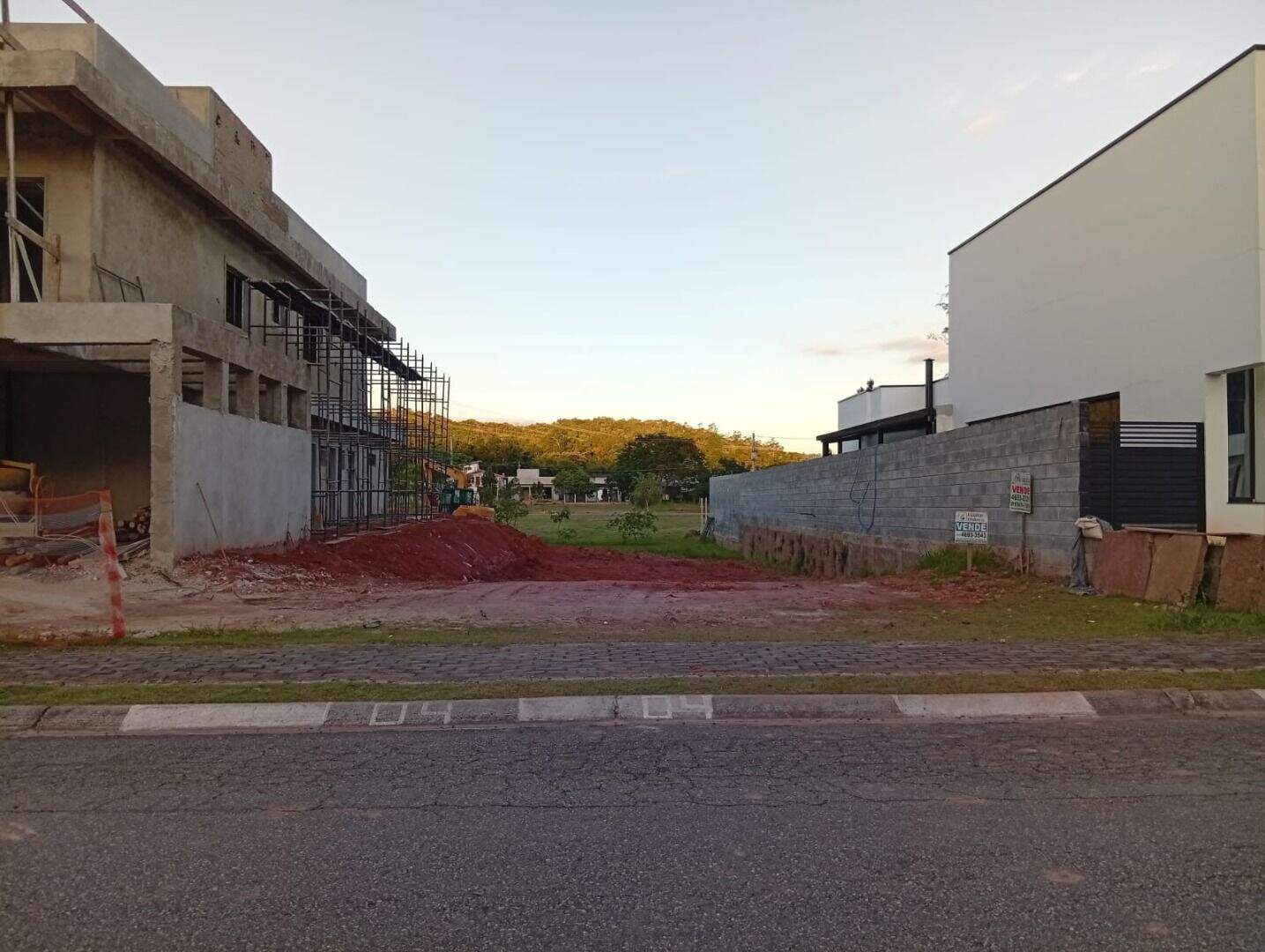 Terreno à venda no Fazenda Paião (Alpes de Guararema): 
