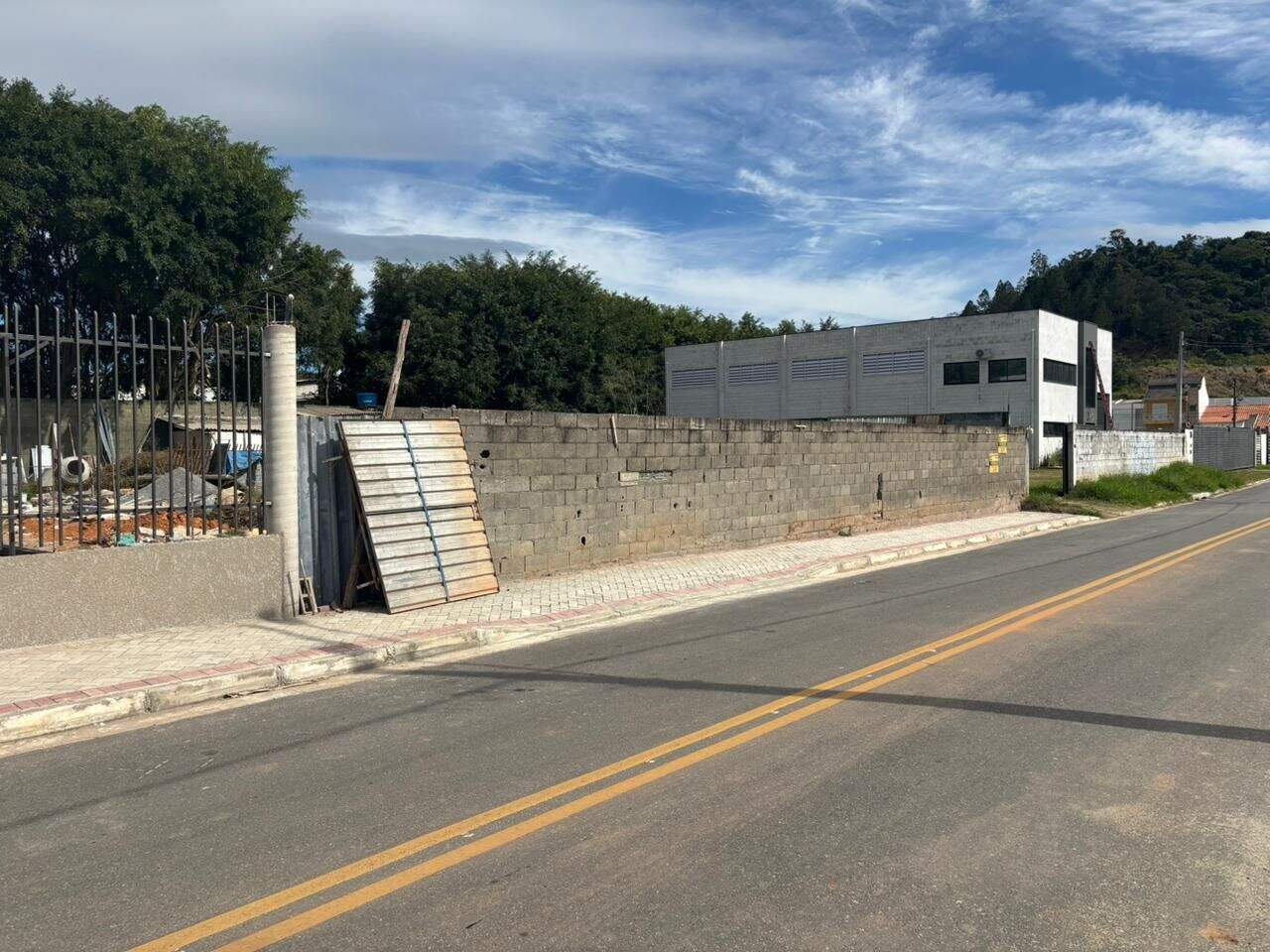Terreno à venda no Itapema: 