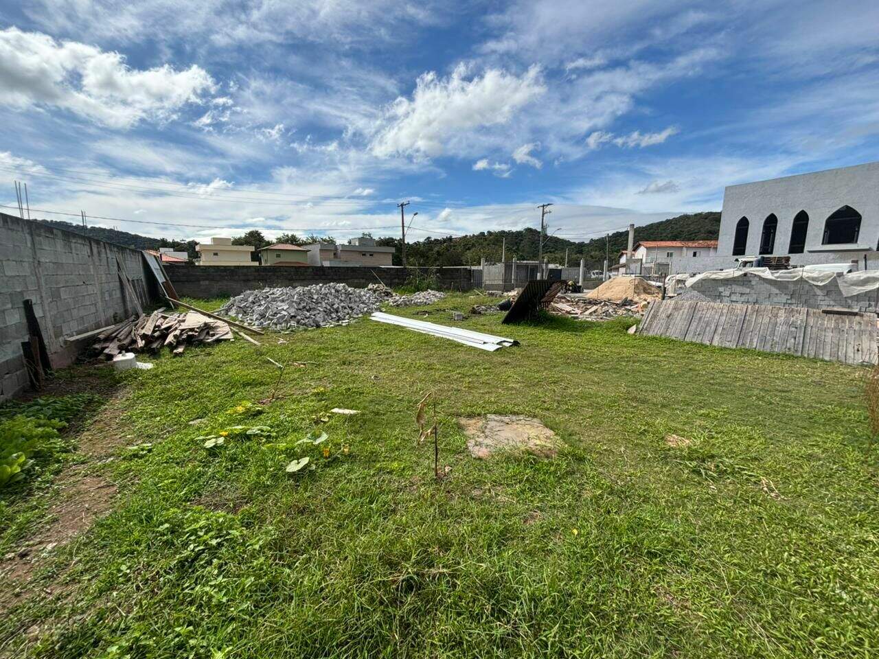 Terreno à venda no Itapema: 
