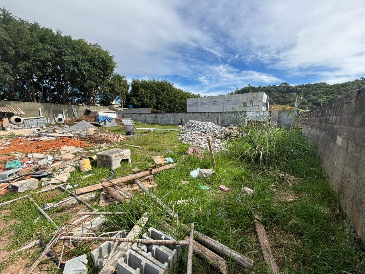 Terreno à venda no Itapema: 