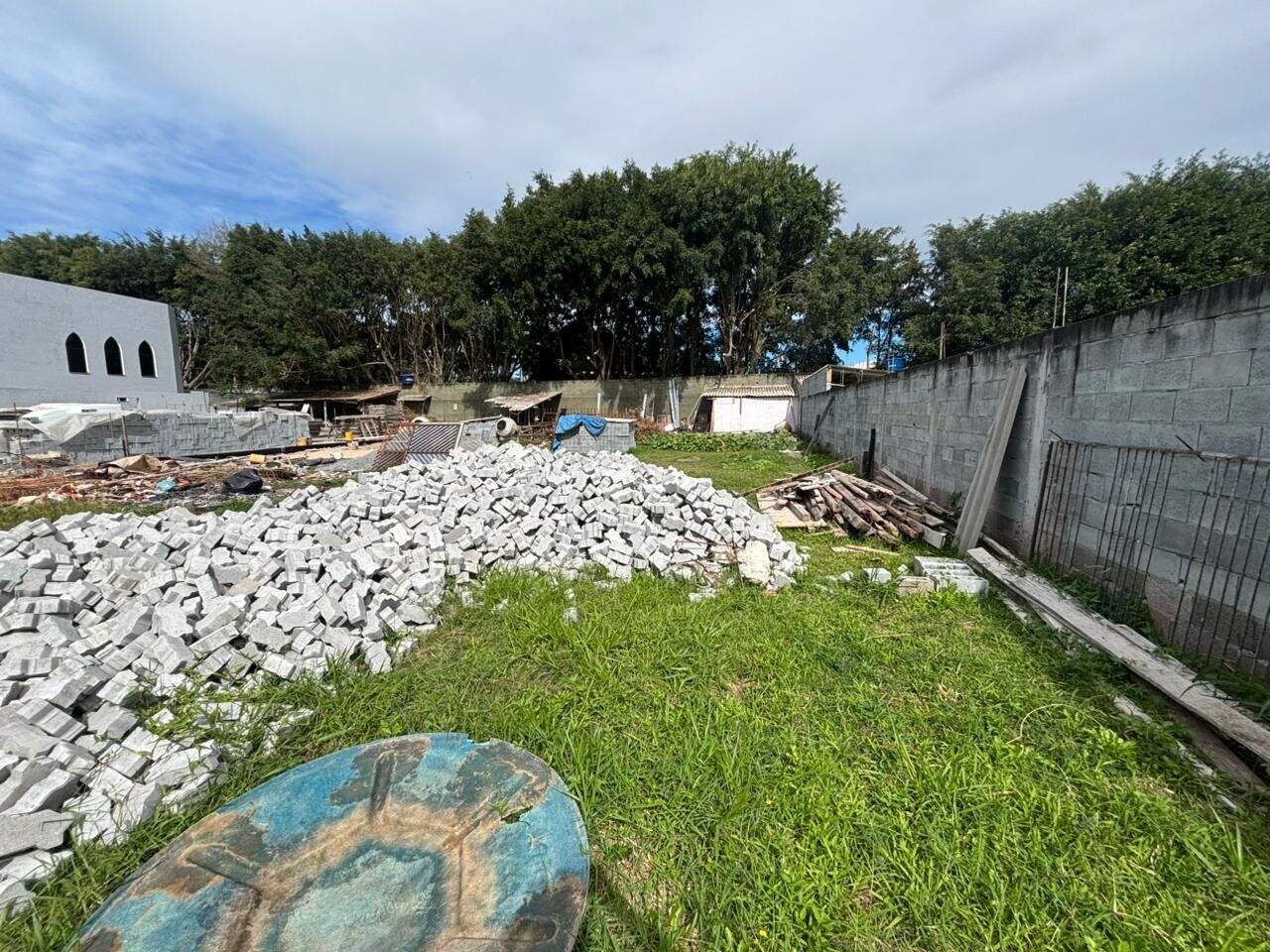 Terreno à venda no Itapema: 