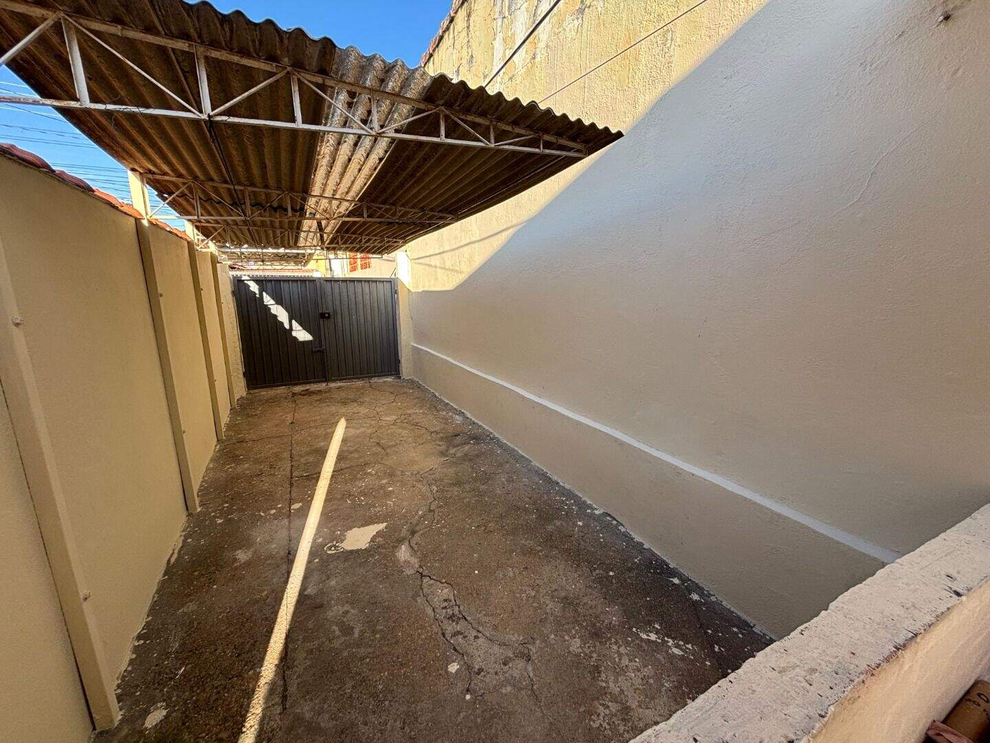Casa para aluguel no Centro: 