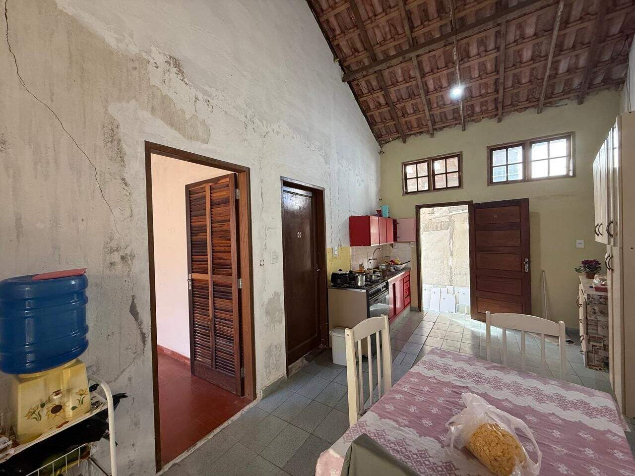 Casa para aluguel no Itapema: 