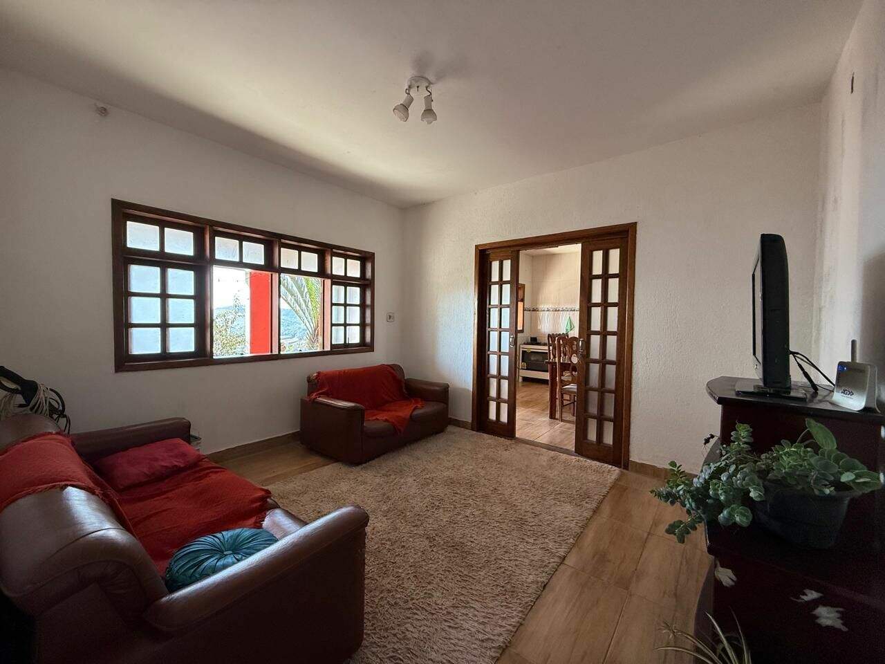Casa à venda no Centro: 
