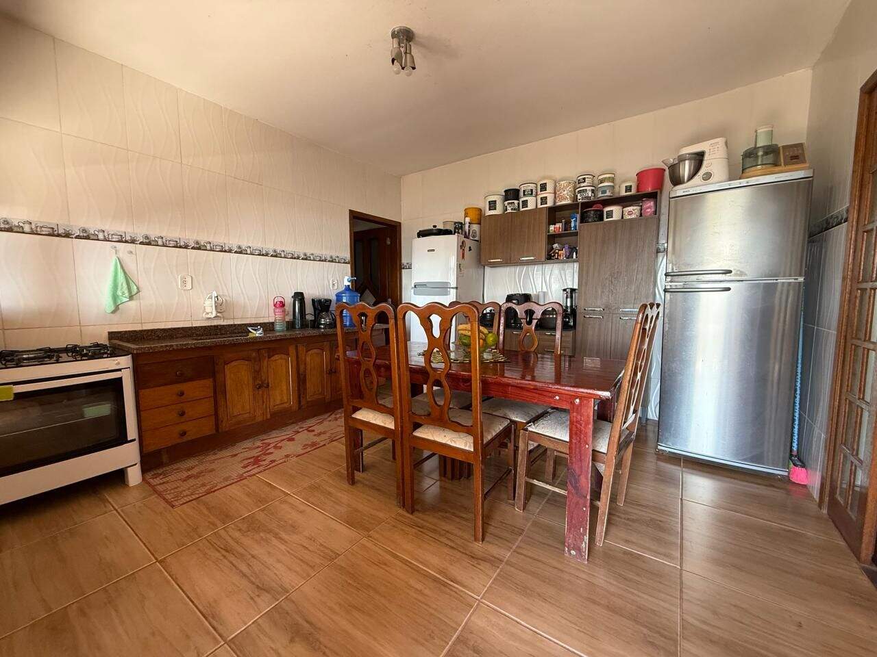 Casa à venda no Centro: 