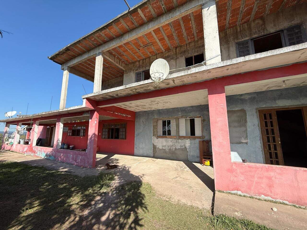 Casa à venda no Centro: 