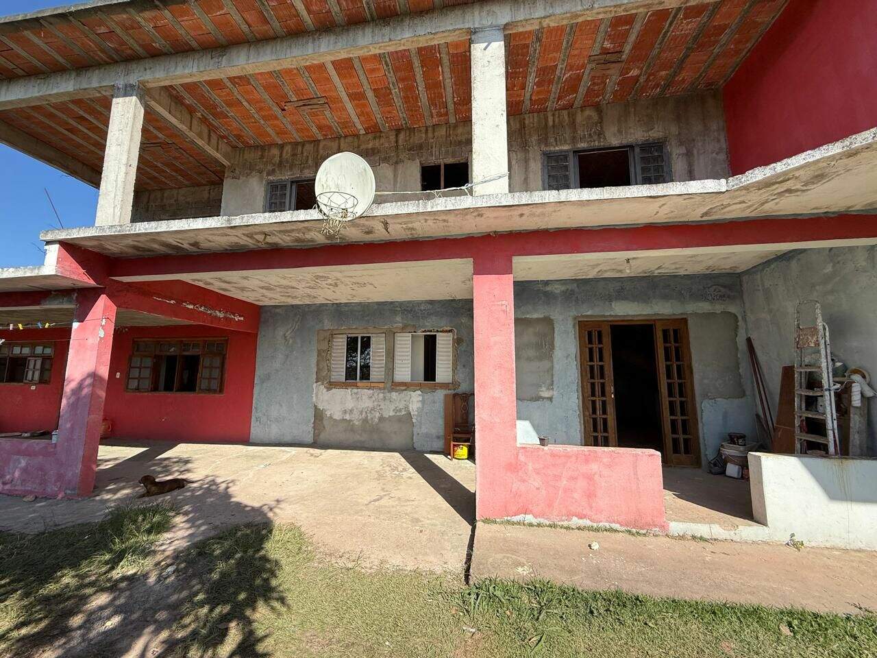 Casa à venda no Centro: 