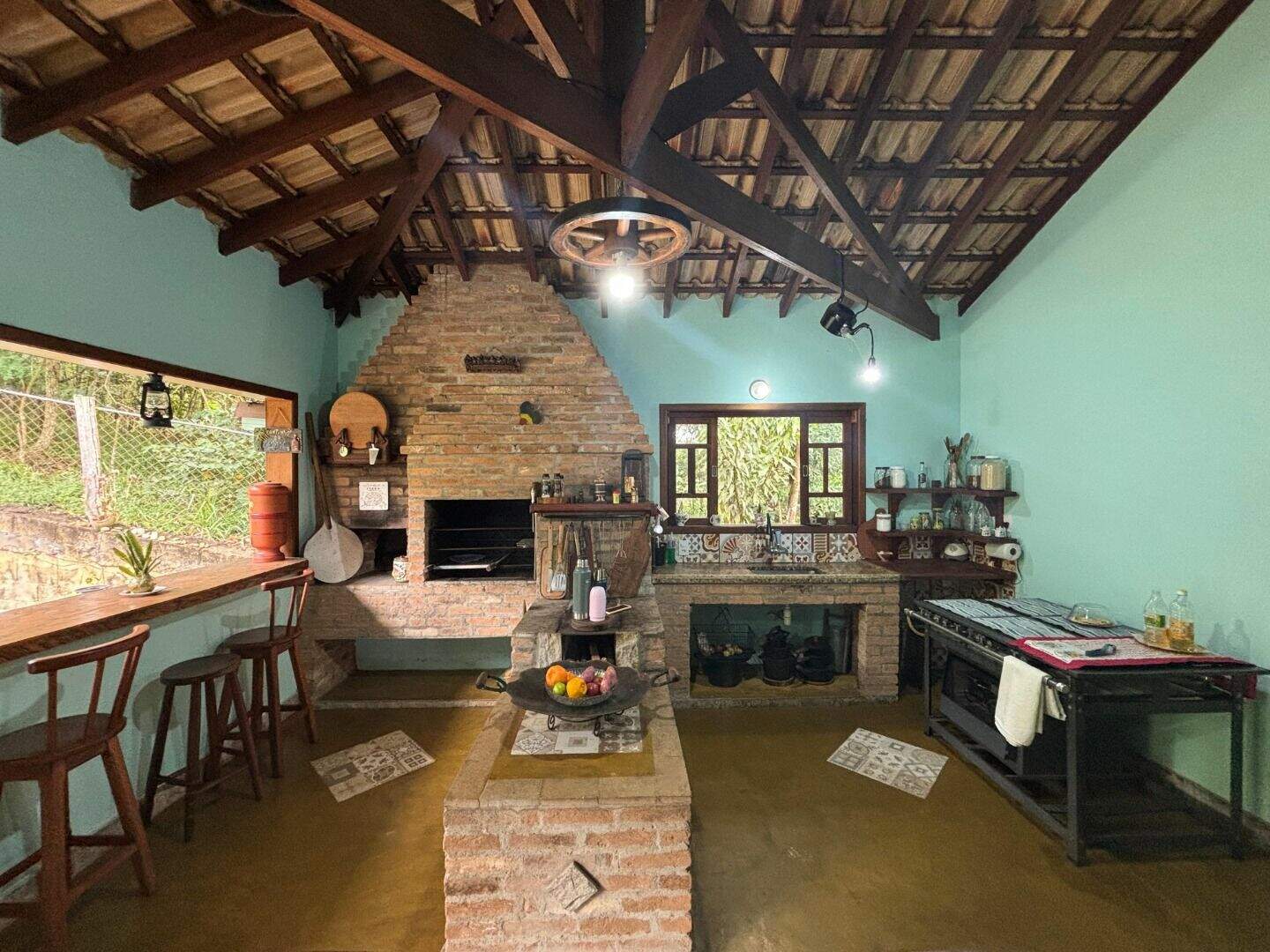 Casa à venda no Parque Agrinco: 