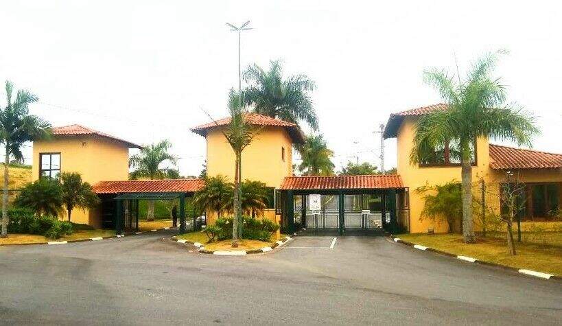 Terreno à venda no Parque Residencial Jequitibá: 
