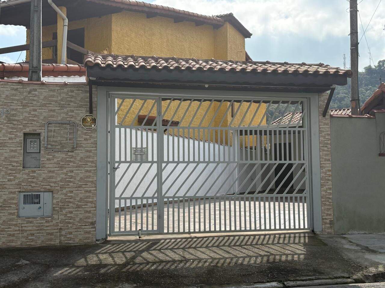 Casa para aluguel no Nogueira: 