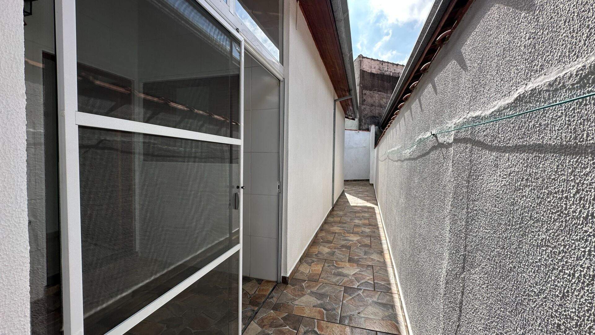 Casa para aluguel no Nogueira: 