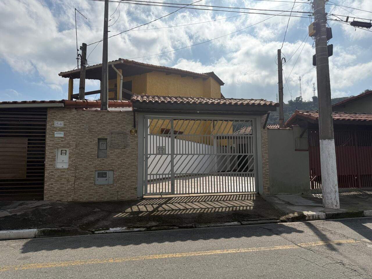 Casa para aluguel no Nogueira: 